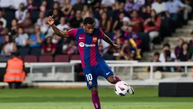 Flick sorprende con muchos cambios de cara a la final de la Copa del Rey Flick sorprende con muchos cambios de cara a la final de la Copa del Rey