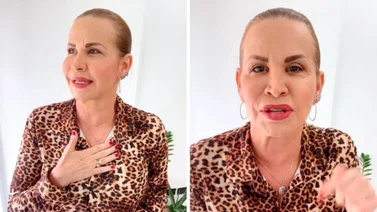 Ivette Domínguez hace preocupante advertencia: “Temo por mi vida”