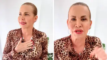 Ivette Domínguez hace preocupante advertencia: “Temo por mi vida” Ivette Domínguez hace preocupante advertencia: “Temo por mi vida”