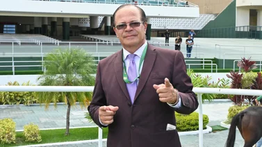 Abraham Campos hace reaparecer nieto de Templado que busca su primera victoria en La Rinconada