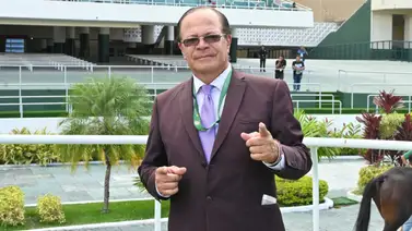 Abraham Campos hace reaparecer nieto de Templado que busca su primera victoria en La Rinconada Abraham Campos hace reaparecer nieto de Templado que busca su primera victoria en La Rinconada