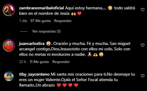 Ivette Domínguez hace preocupante advertencia: “Temo por mi vida”- Ivette Domínguez hace preocupante advertencia: “Temo por mi vida”