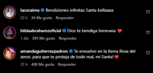 Ivette Domínguez hace preocupante advertencia: “Temo por mi vida”- Ivette Domínguez hace preocupante advertencia: “Temo por mi vida”