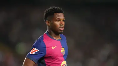¿Desde cuándo Ansu Fati no jugaba como titular con el Barcelona? ¿Desde cuándo Ansu Fati no jugaba como titular con el Barcelona?
