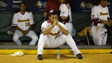 Miguel Montero sobre el Clásico Mundial 2013: "Hubo jugadores que fueron a pasear"