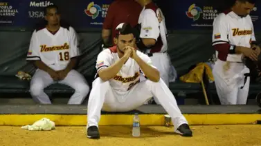 Miguel Montero sobre el Clásico Mundial 2013: "Hubo jugadores que fueron a pasear" Miguel Montero sobre el Clásico Mundial 2013: "Hubo jugadores que fueron a pasear"