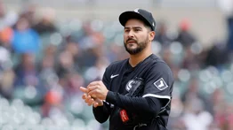 MLB: Martín Pérez fuera por el resto de la temporada (+Detalles)