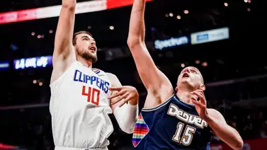 NBA: ¿La mejor serie? Esto dice Nikola Jokic sobre el duelo de playoffs entre Clippers y Nuggets NBA: ¿La mejor serie? Esto dice Nikola Jokic sobre el duelo de playoffs entre Clippers y Nuggets