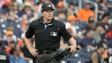 MLB: Errores arbitrales en la semana del 14 de abril da más peso a la idea de los "umpires robots" MLB: Errores arbitrales en la semana del 14 de abril da más peso a la idea de los "umpires robots"
