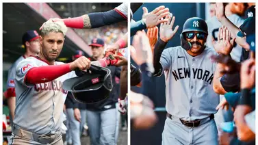 MLB: Guardianes derrotan por segundo día seguido a los Yankees (Finalizado) MLB: Guardianes derrotan por segundo día seguido a los Yankees (Finalizado)