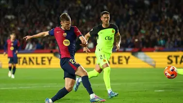 Barcelona vuelve a ganar y se acerca al título en la Liga Española (Resumen) Barcelona vuelve a ganar y se acerca al título en la Liga Española (Resumen)