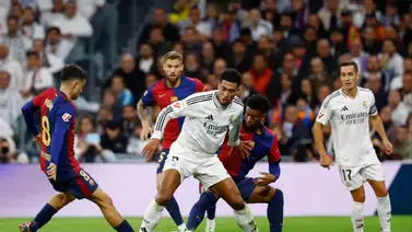 Copa del Rey: Bajas del Real Madrid para la final ante Barcelona (En Vivo para Venezuela por Meridiano TV y Meridiano.net) Copa del Rey: Bajas del Real Madrid para la final ante Barcelona (En Vivo para Venezuela por Meridiano TV y Meridiano.net)