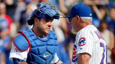 MLB: Miguel Montero arremetió contra Joe Maddon: "Tenía un ego muy grande" MLB: Miguel Montero arremetió contra Joe Maddon: "Tenía un ego muy grande"
