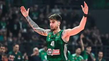 Euroliga: Juancho Hernangómez se une a estas leyendas en histórico registro Euroliga: Juancho Hernangómez se une a estas leyendas en histórico registro