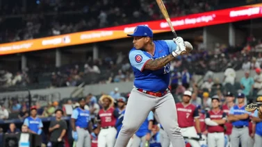 MLB: Prospecto Moisés Ballesteros está quemando Triple A (+Números)
