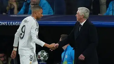 Carlo Ancelotti tomaría esta dura decisión previo a la final de Copa del Rey (En Vivo para Venezuela por Meridiano TV y Meridiano.net) Carlo Ancelotti tomaría esta dura decisión previo a la final de Copa del Rey (En Vivo para Venezuela por Meridiano TV y Meridiano.net)