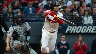 MLB: José Ramírez se codea con varias leyendas (+Dato)