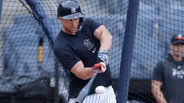 MLB: Giancarlo Stanton da buenas señales a los Yankees (+Detalles) MLB: Giancarlo Stanton da buenas señales a los Yankees (+Detalles)