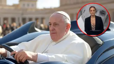 Los mejores memes que dejó la confusión del “papamóvil” por el “batimóvil” Los mejores memes que dejó la confusión del “papamóvil” por el “batimóvil”