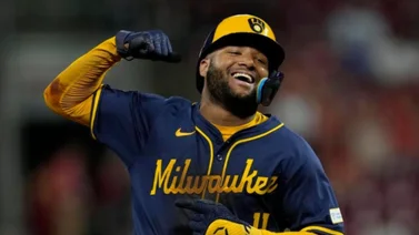 MLB: Jackson Chourio lidera a su equipo en este apartado ofensivo (+video)