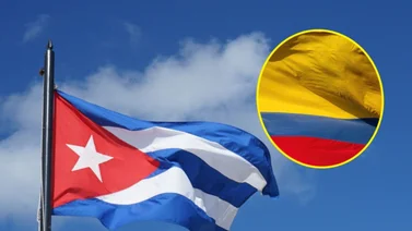cuba y colombia