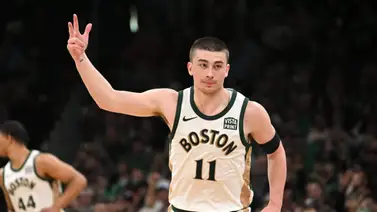 NBA: ¡El primer ganador! Payton Pritchard se llevó el premio al Sexto Hombre del Año con Celtics NBA: ¡El primer ganador! Payton Pritchard se llevó el premio al Sexto Hombre del Año con Celtics