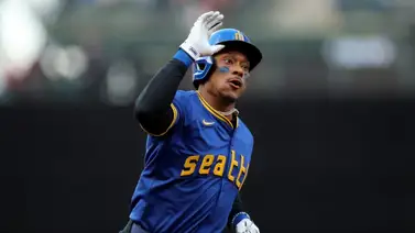 MLB: Jorge Polanco sonó el cuarto jonrón de la temporada (+Video) MLB: Jorge Polanco sonó el cuarto jonrón de la temporada (+Video)