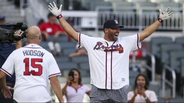 MLB: Este exjugador de los Bravos de Atlanta arremete contra Ronald Acuña Jr (+Detalles)
