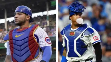 MLB: Salvador Pérez y Willson Contreras de los mejores en la historia al hablar de esta estadística (+Detalles) MLB: Salvador Pérez y Willson Contreras de los mejores en la historia al hablar de esta estadística (+Detalles)