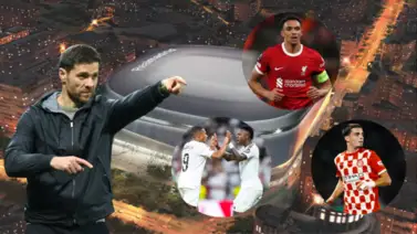 ¡Revolución total! Así sería el once de Xabi Alonso en el Real Madrid ¡Revolución total! Así sería el once de Xabi Alonso en el Real Madrid