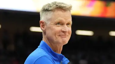 NBA: ¿No confía en su equipo? Mira lo que dice Steve Kerr sobre la serie ante Houston Rockets NBA: ¿No confía en su equipo? Mira lo que dice Steve Kerr sobre la serie ante Houston Rockets