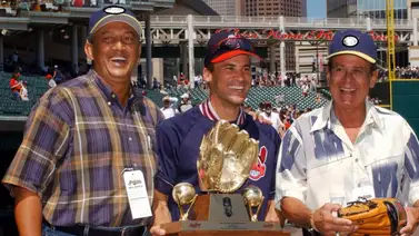 MLB: Luis Aparicio, Omar Vizquel y David Concepción: la crema de Venezuela en este número MLB: Luis Aparicio, Omar Vizquel y David Concepción: la crema de Venezuela en este número