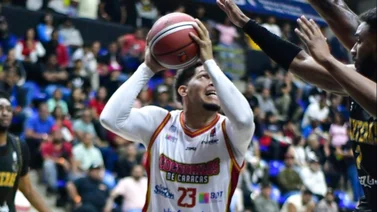 SPB: Cocodrilos de Caracas y Brillantes dominaron este 22 de abril en el baloncesto venezolano