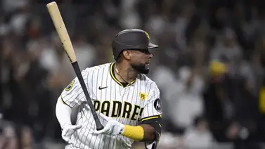 MLB: Elías Díaz alcanza esta cifra redonda de impulsadas con su primer estacazo de la zafra (+video) MLB: Elías Díaz alcanza esta cifra redonda de impulsadas con su primer estacazo de la zafra (+video)