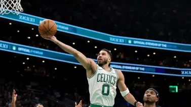 NBA: ¿En peligro? Este es el récord que pone en peligro a Boston Celtics ante Orlando Magic sin Jayson Tatum NBA: ¿En peligro? Este es el récord que pone en peligro a Boston Celtics ante Orlando Magic sin Jayson Tatum