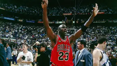 NBA: ¡Por algo es su Majestad! Michael Jordan, el hombre que nunca conoció la derrota en finales NBA: ¡Por algo es su Majestad! Michael Jordan, el hombre que nunca conoció la derrota en finales