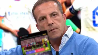 Copa del Rey: Cristóbal Soria recomienda ver el Real Madrid Vs Barcelona por Meridiano TV Copa del Rey: Cristóbal Soria recomienda ver el Real Madrid Vs Barcelona por Meridiano TV