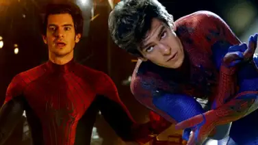 Las condiciones de Andrew Garfield para volver encarnar Spider-Man en un futuro Las condiciones de Andrew Garfield para volver encarnar Spider-Man en un futuro