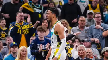 NBA: ¡Ventaja de localía! Indiana Pacers volvió a vencer a Milwaukee Bucks en el Gainbridge Fieldhouse NBA: ¡Ventaja de localía! Indiana Pacers volvió a vencer a Milwaukee Bucks en el Gainbridge Fieldhouse