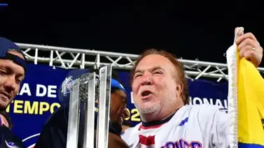 LVBP: ¡Sin rodeos! Wilmer Ruperti se pronunció de nuevo sobre la mala campaña de Tiburones de La Guaira LVBP: ¡Sin rodeos! Wilmer Ruperti se pronunció de nuevo sobre la mala campaña de Tiburones de La Guaira