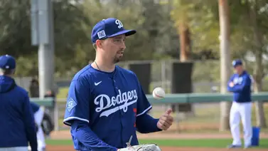 MLB: Blake Snell se prepara para volver a la rotación (+Detalles) MLB: Blake Snell se prepara para volver a la rotación (+Detalles)