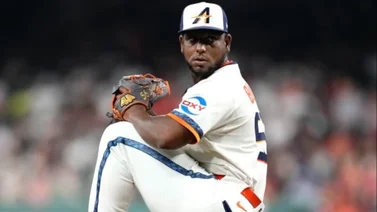 MLB: Ronel Blanco dictó cátedra ante los Azulejos