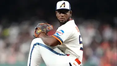 MLB: Ronel Blanco dictó cátedra ante los Azulejos MLB: Ronel Blanco dictó cátedra ante los Azulejos
