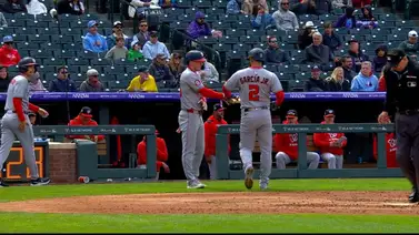 Resultados MLB: 22 de abril de 2025 (+video) Resultados MLB: 22 de abril de 2025 (+video)