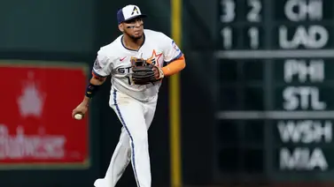 MLB: Así fue el cuadrangular de Isaac Paredes ante Azulejos de Toronto (+Video) MLB: Así fue el cuadrangular de Isaac Paredes ante Azulejos de Toronto (+Video)