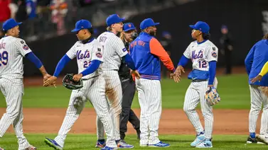 MLB: Mets de Nueva York igualan su mejor arranque de temporada en décadas (+Detalles) MLB: Mets de Nueva York igualan su mejor arranque de temporada en décadas (+Detalles)