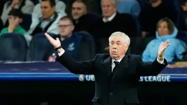 Copa del Rey: Carlo Ancelotti tiene tres dudas para la Final (En Vivo para Venezuela por Meridiano TV y Meridiano.net) Copa del Rey: Carlo Ancelotti tiene tres dudas para la Final (En Vivo para Venezuela por Meridiano TV y Meridiano.net)