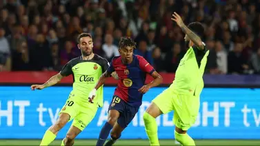 Barcelona hizo historia ante el Mallorca con esta impresionante estadística Barcelona hizo historia ante el Mallorca con esta impresionante estadística