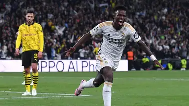 Futuro de Vinicius Junior parece estar cada vez más cerca de definirse  Futuro de Vinicius Junior parece estar cada vez más cerca de definirse