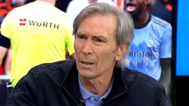 Copa del Rey: Lobo Carrasco extiende su invitación a ver el Real Madrid-Barcelona por Meridiano TV Copa del Rey: Lobo Carrasco extiende su invitación a ver el Real Madrid-Barcelona por Meridiano TV